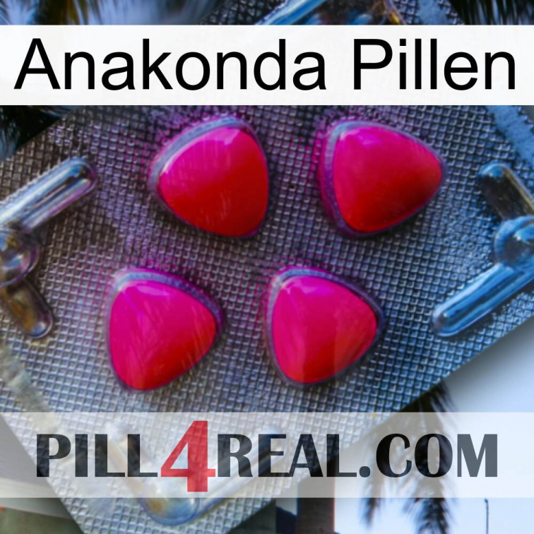 Anaconda Pills 13